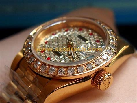 fake diamond watches for men|real diamond watches for men.